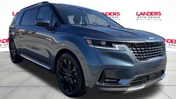 2024 Kia Carnival SX