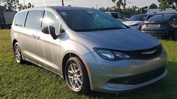 2021 Chrysler Voyager LX