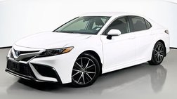 2023 Toyota Camry Hybrid SE