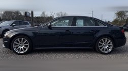 2012 Audi A4 2.0T quattro Premium Plus