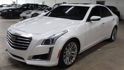 2018 Cadillac CTS 3.6L Luxury