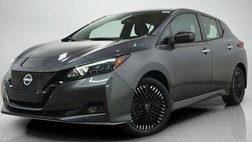 2025 Nissan LEAF SV PLUS