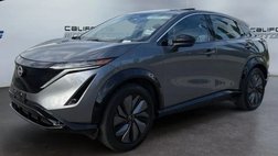 2024 Nissan Ariya Evolve+