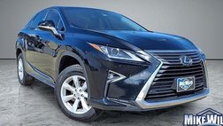 2017 Lexus RX 350 350