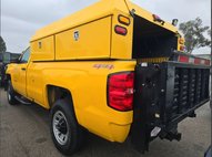 2016 Chevrolet Silverado 3500HD Work Truck