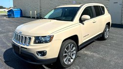 2017 Jeep Compass High Altitude