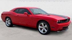 2009 Dodge Challenger SRT8