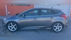 2014 Ford Focus Titanium