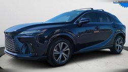 2023 Lexus RX 350h Premium