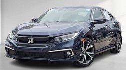 2021 Honda Civic Touring