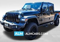 2022 Jeep Gladiator Sport