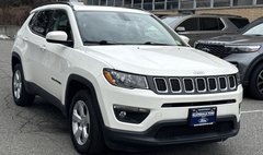 2020 Jeep Compass Latitude 4WD