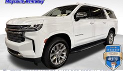 2023 Chevrolet Suburban Shield Premier