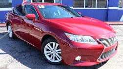 2015 Lexus ES 350 350