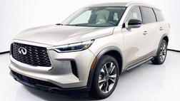2024 Infiniti QX60 Luxe