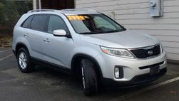 2015 Kia Sorento LX