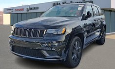 2019 Jeep Grand Cherokee Limited X