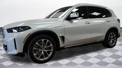 2025 BMW X5 xDrive50e