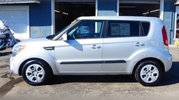2013 Kia Soul Base