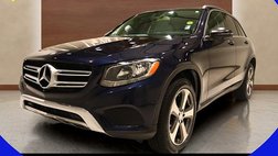2016 Mercedes-Benz GLC-Class GLC 300