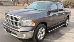 2018 Ram Ram Pickup 1500 Lone Star