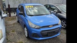 2016 Chevrolet Spark LS CVT