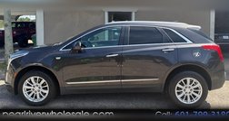 2017 Cadillac XT5 Base