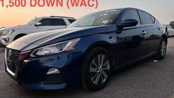 2021 Nissan Altima 2.5 S