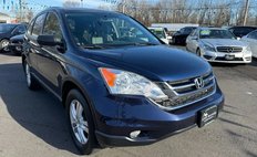 2010 Honda CR-V EX