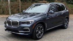 2020 BMW X5 xDrive40i