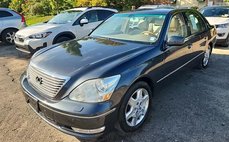 2004 Lexus LS 430 Base