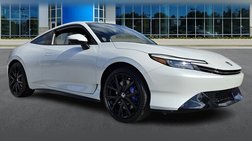 2026 Honda Prelude Base