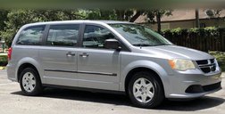 2013 Dodge Grand Caravan American Value Pack