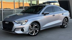 2022 Audi A3 quattro Prestige 40 TFSI