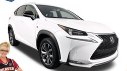 2015 Lexus NX 200t 200t FWD