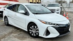 2021 Toyota Prius Prime XLE