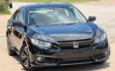 2018 Honda Civic EX-T
