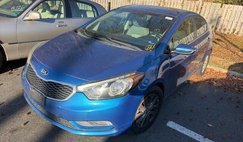2014 Kia Forte EX