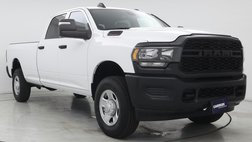 2023 Ram Ram Pickup 3500 Tradesman