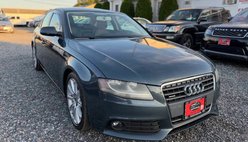 2010 Audi A4 2.0T quattro Premium