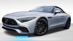 2023 Mercedes-Benz SL-Class AMG SL 43