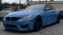 2015 BMW M4 Base