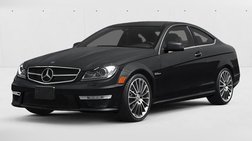 2014 Mercedes-Benz C-Class C 63 AMG