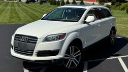 2008 Audi Q7 3.6 quattro Premium