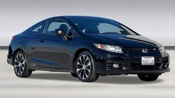 2013 Honda Civic Si