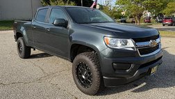 2017 Chevrolet Colorado LT