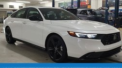 2023 Honda Accord Hybrid Sport-L