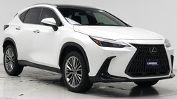 2022 Lexus NX 350 Luxury