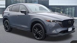 2023 Mazda CX-5 S Carbon Edition
