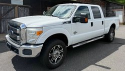 2014 Ford Super Duty F-350 XLT